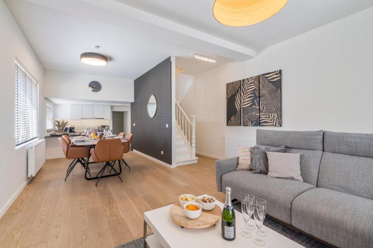 Sersea - Spacious House In With Garage Vakantiehuis