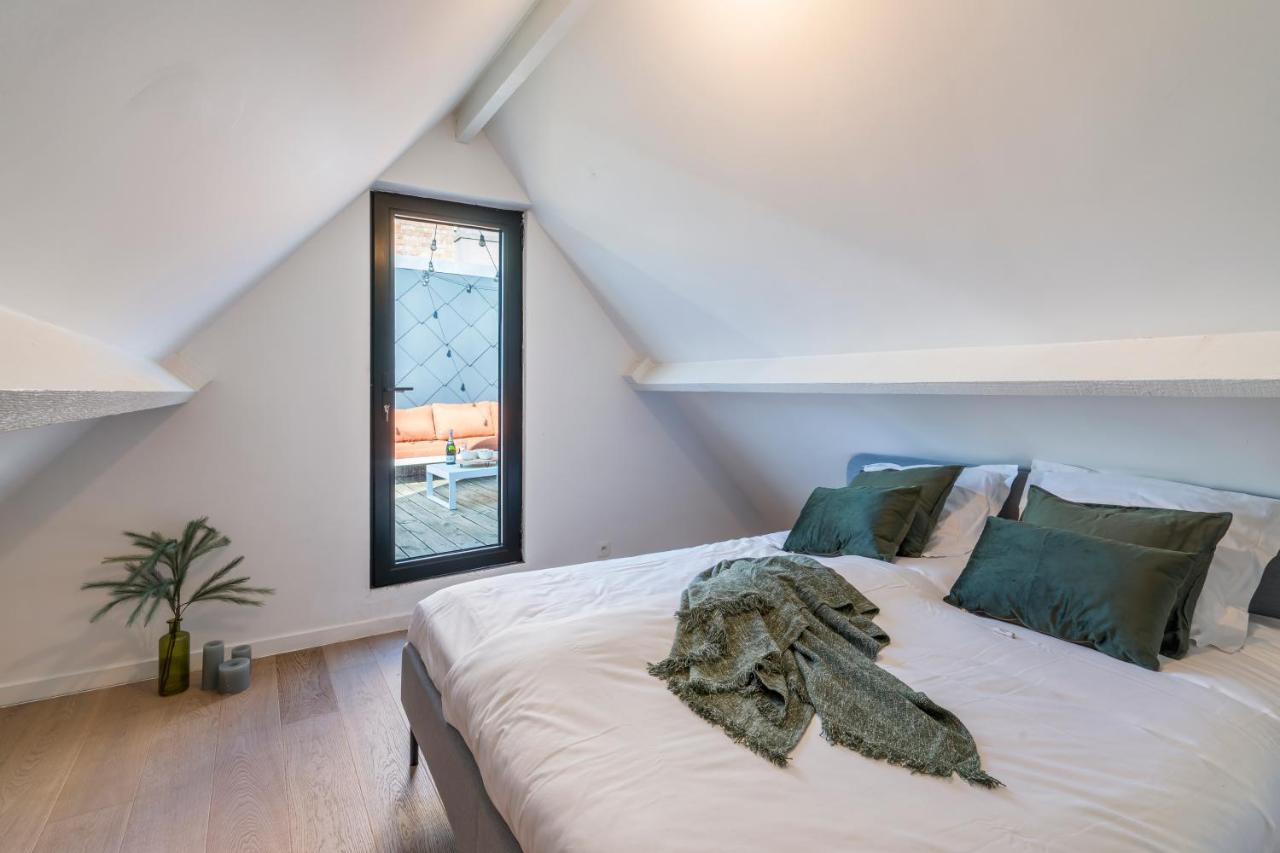 Sersea - Spacious House In With Garage Ostend